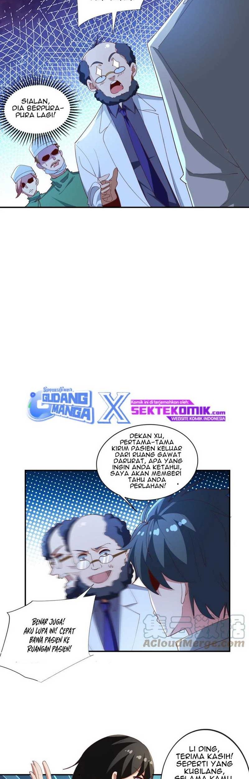The Strongest Son in Law in History Chapter 16 - halaman 36