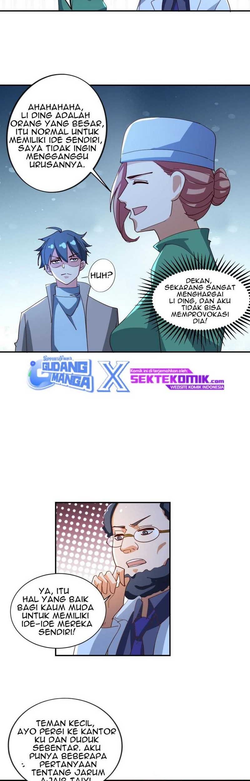 The Strongest Son in Law in History Chapter 16 - halaman 39