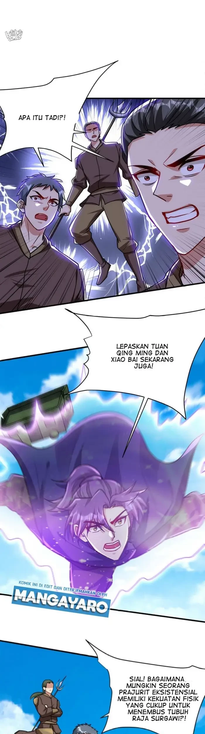 The Strongest Son in Law in History Chapter 16 - halaman 4