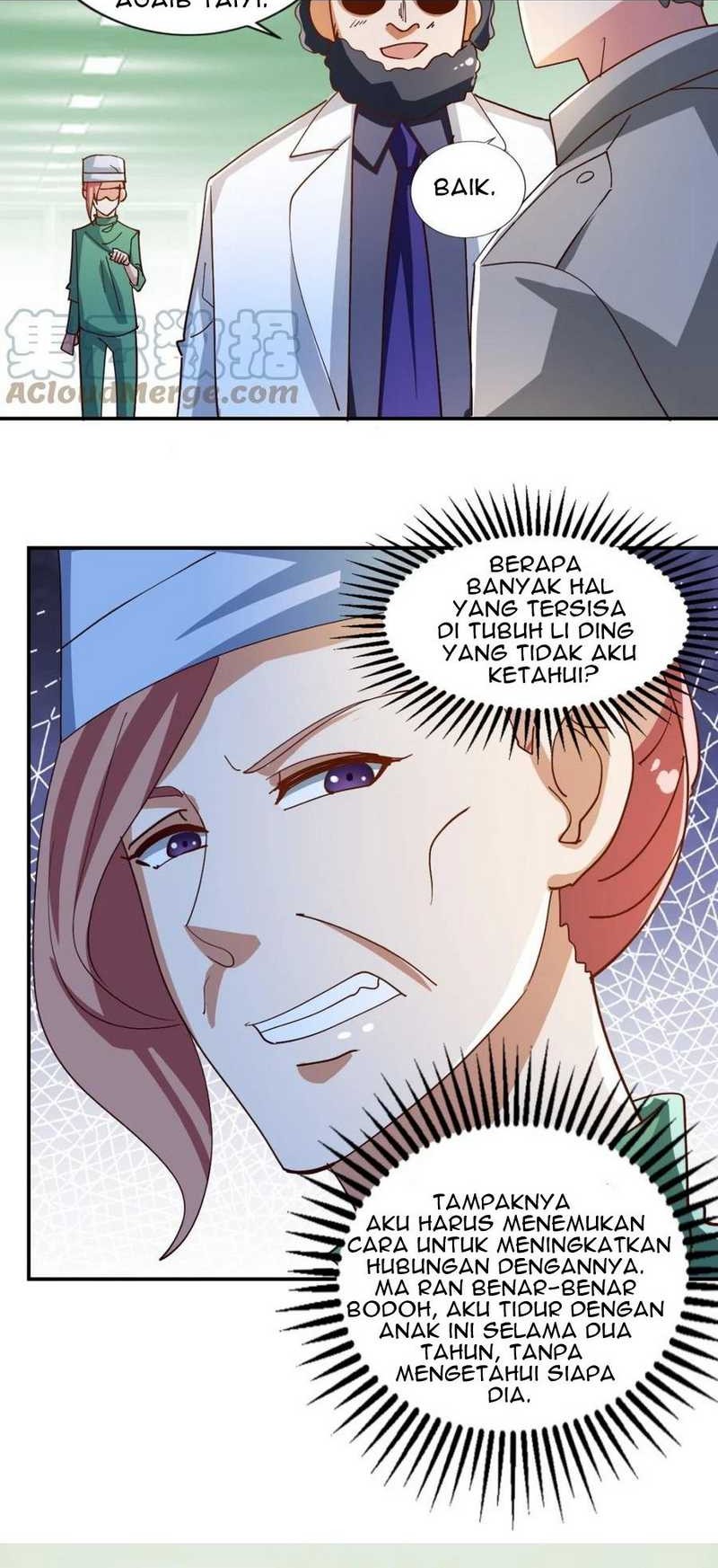 The Strongest Son in Law in History Chapter 16 - halaman 40