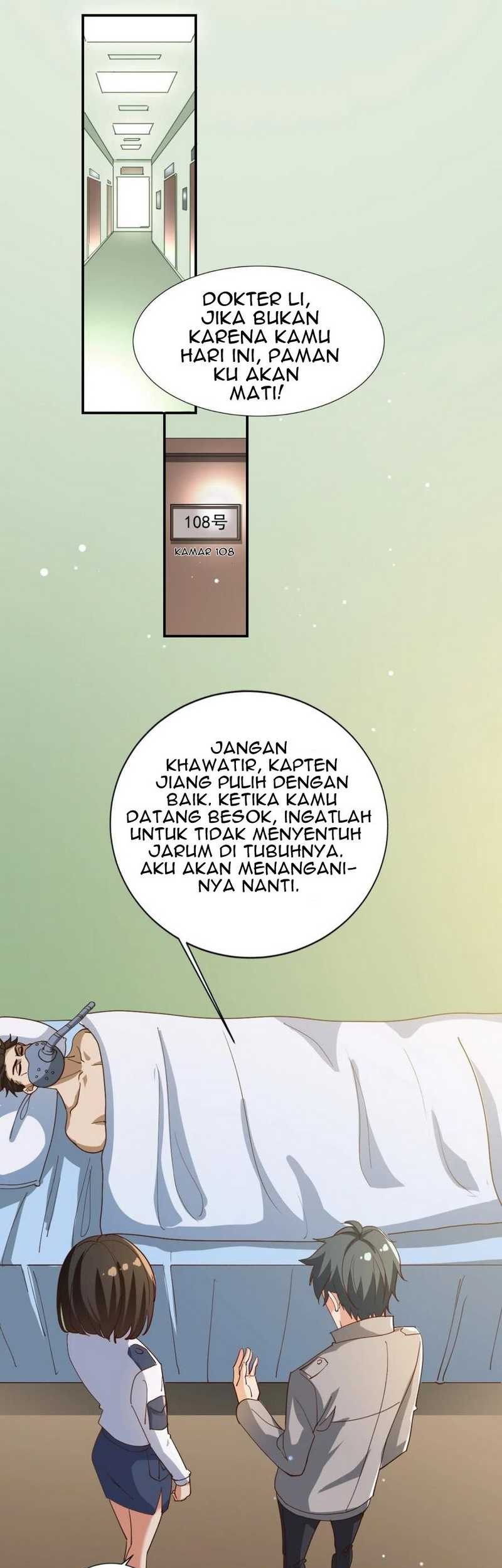 The Strongest Son in Law in History Chapter 16 - halaman 41