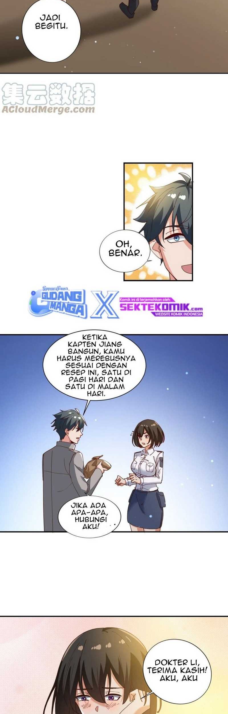 The Strongest Son in Law in History Chapter 16 - halaman 42