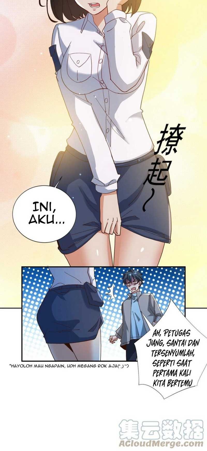 The Strongest Son in Law in History Chapter 16 - halaman 43