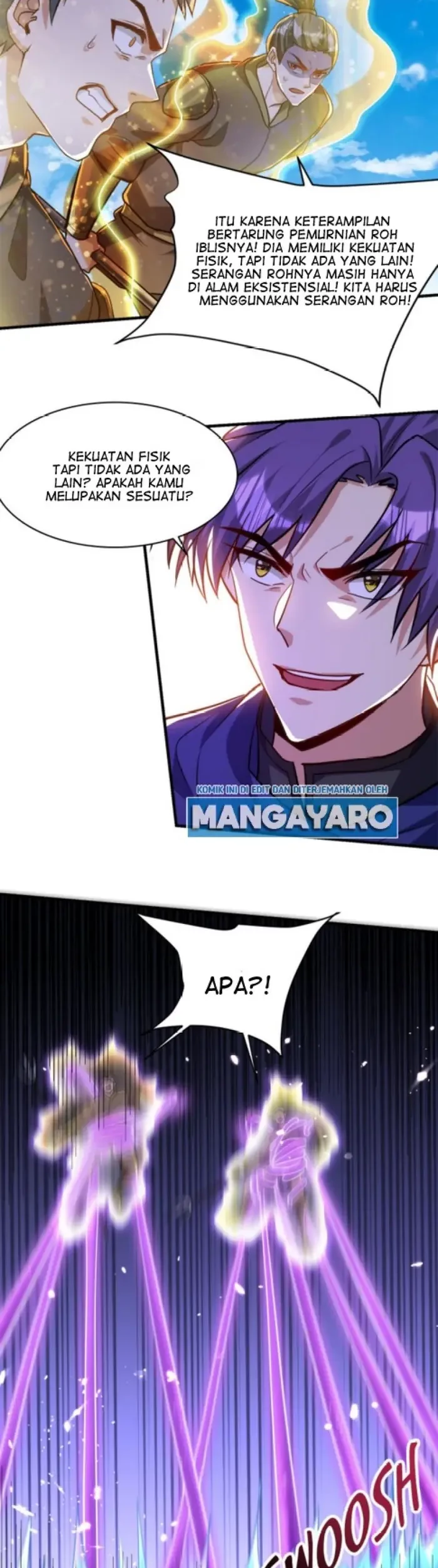 The Strongest Son in Law in History Chapter 16 - halaman 9