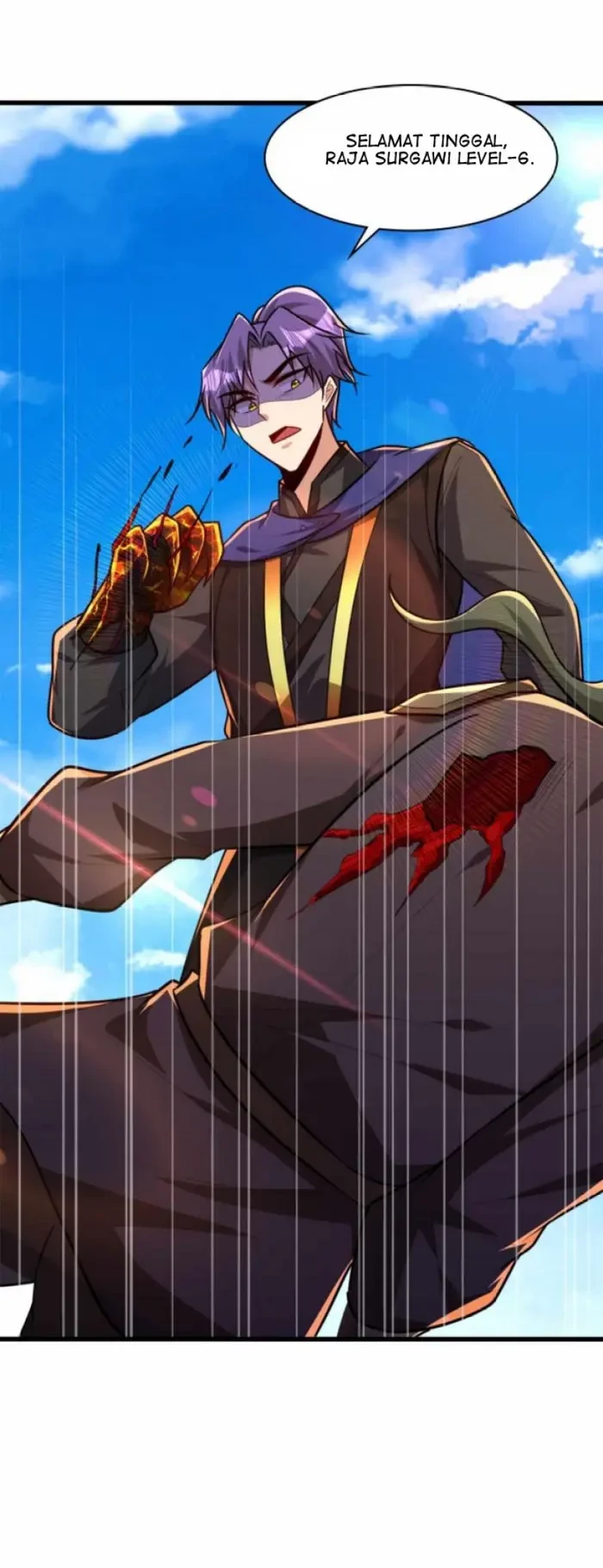 The Strongest Son in Law in History Chapter 17 - halaman 11