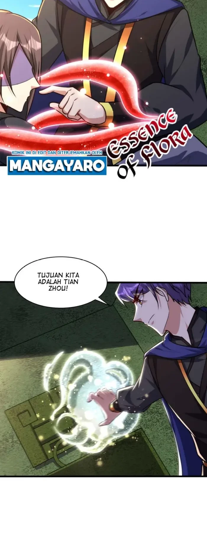 The Strongest Son in Law in History Chapter 17 - halaman 15