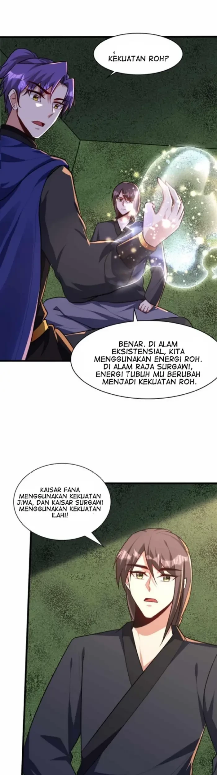 The Strongest Son in Law in History Chapter 17 - halaman 19