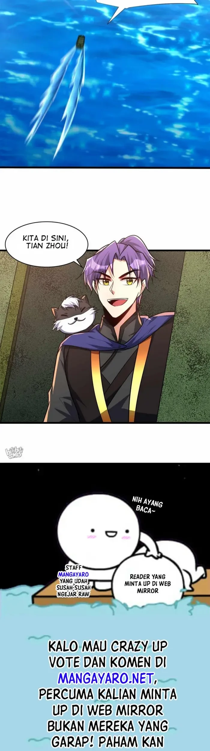 The Strongest Son in Law in History Chapter 17 - halaman 23