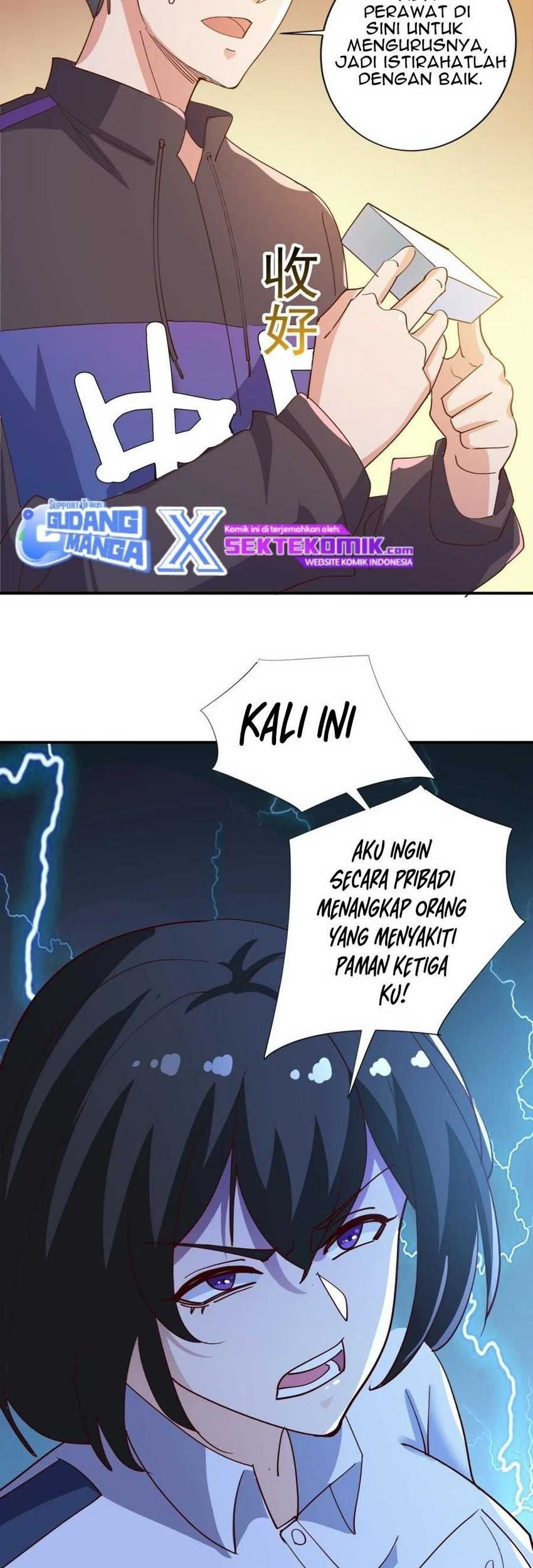 The Strongest Son in Law in History Chapter 17 - halaman 26