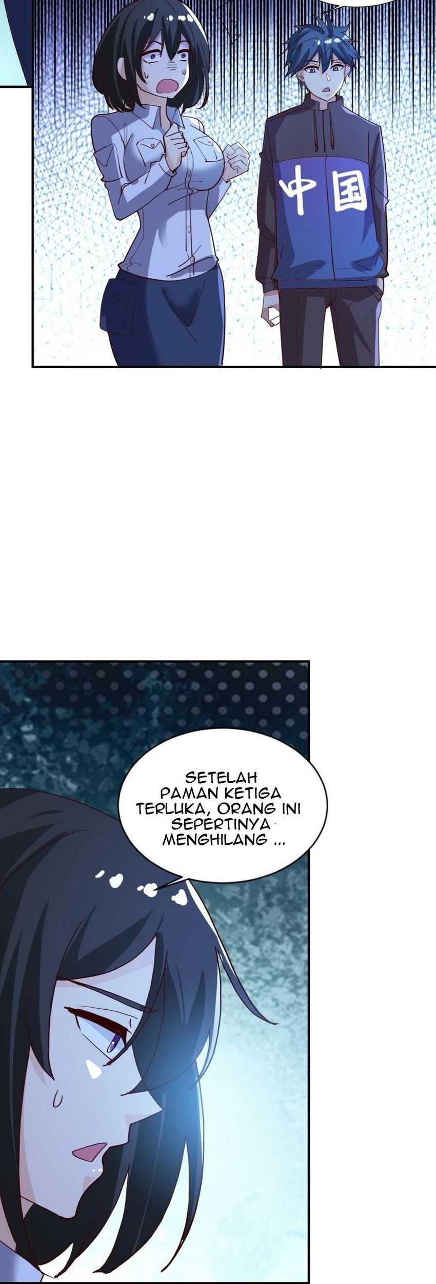 The Strongest Son in Law in History Chapter 17 - halaman 28