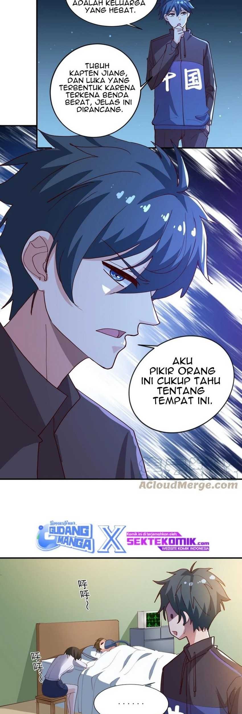 The Strongest Son in Law in History Chapter 17 - halaman 30