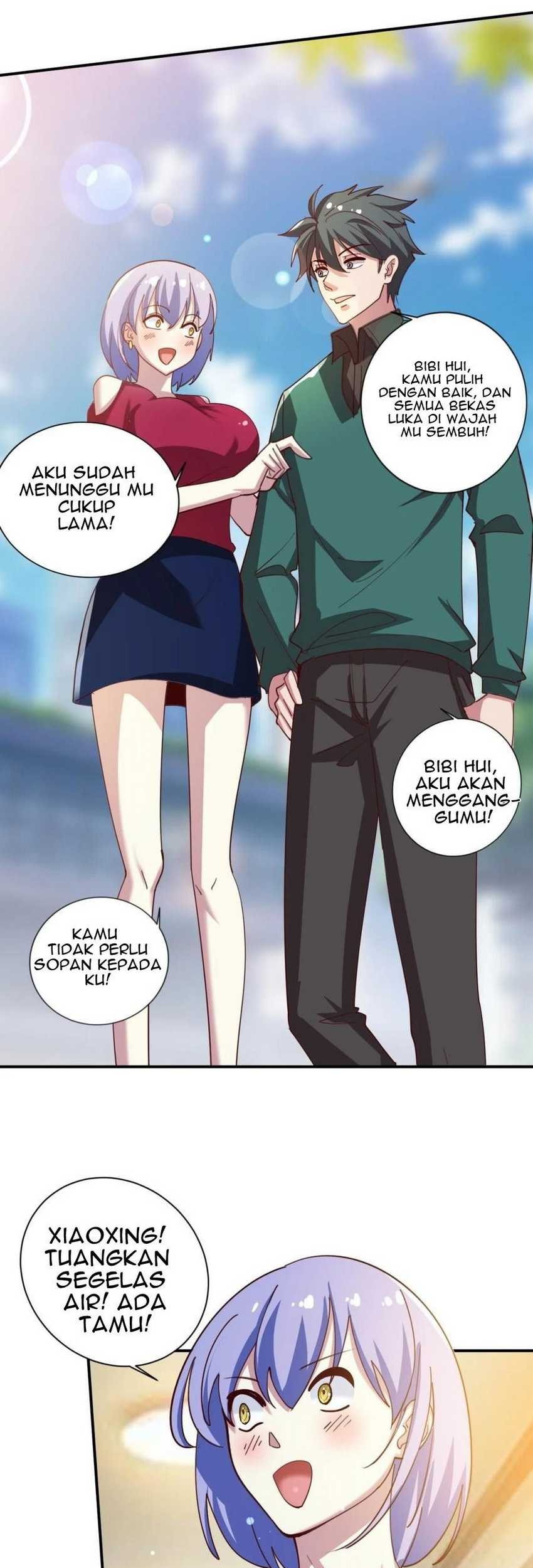 The Strongest Son in Law in History Chapter 17 - halaman 34