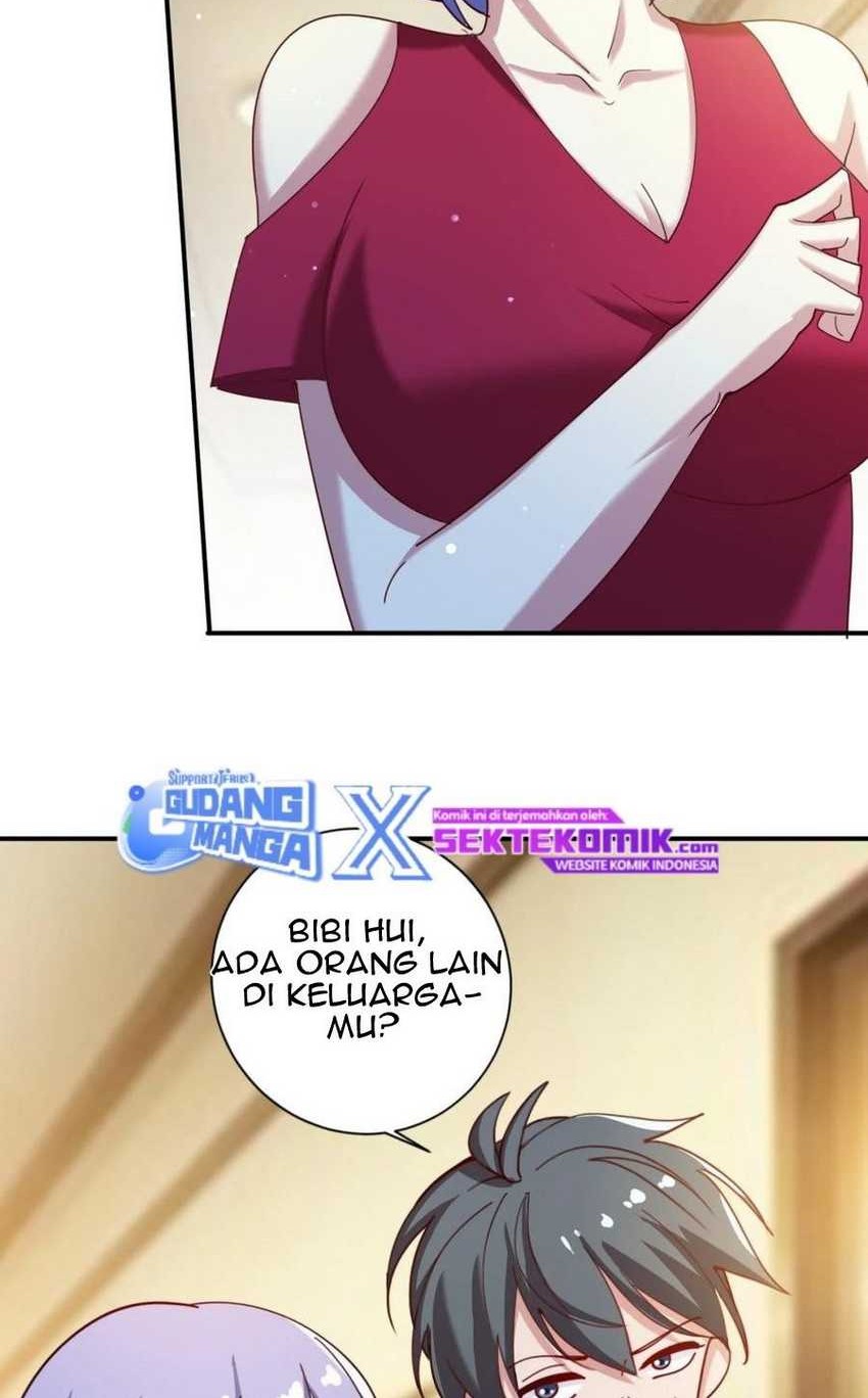 The Strongest Son in Law in History Chapter 17 - halaman 35