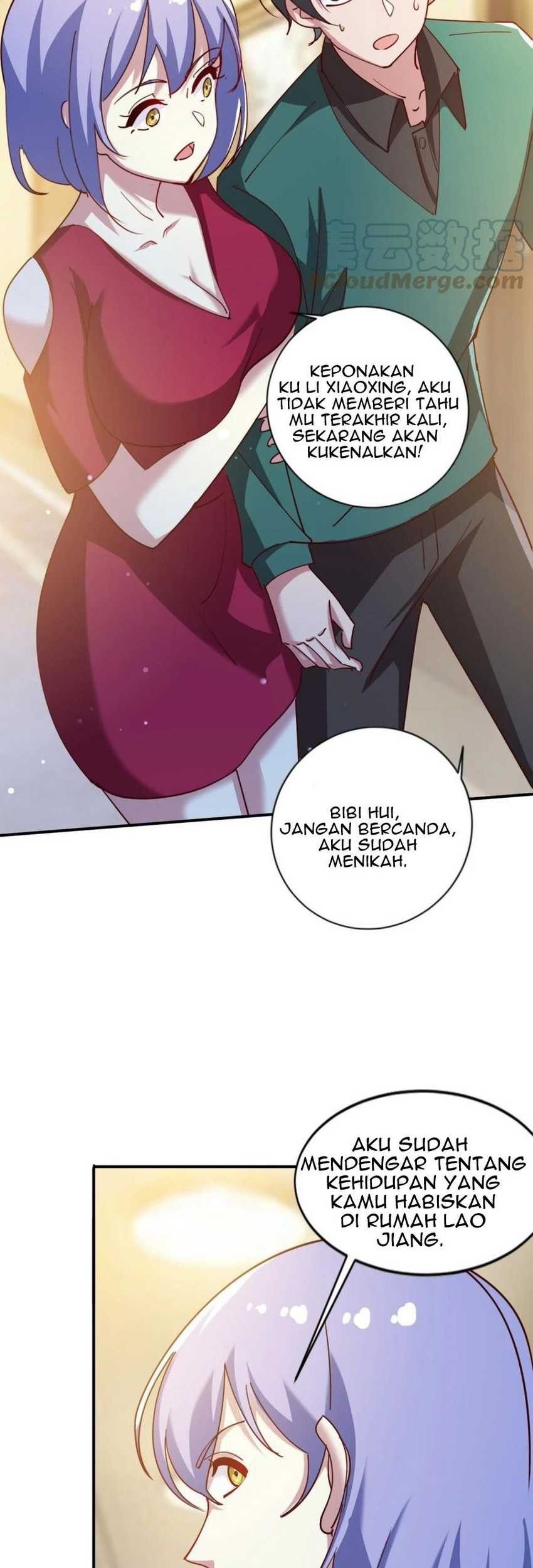 The Strongest Son in Law in History Chapter 17 - halaman 36
