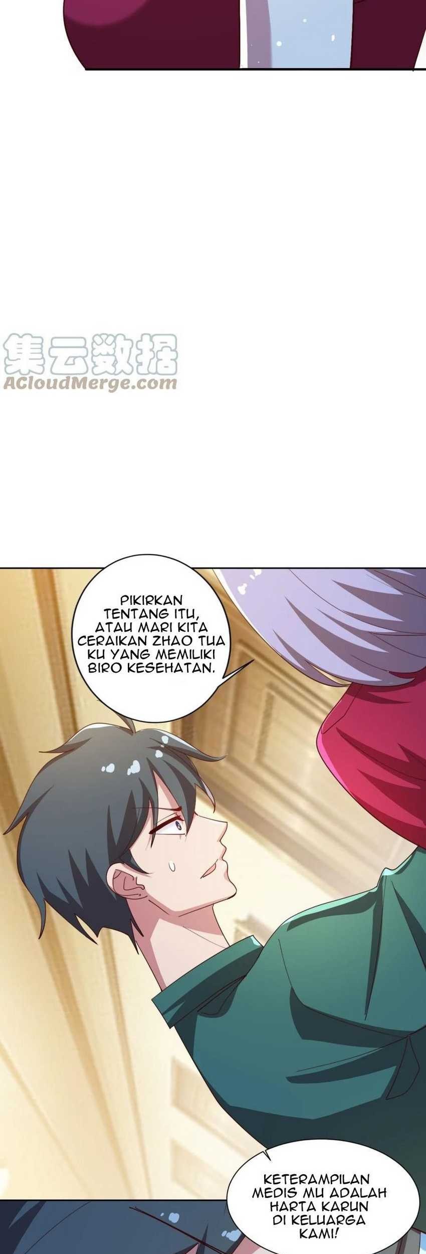 The Strongest Son in Law in History Chapter 17 - halaman 38