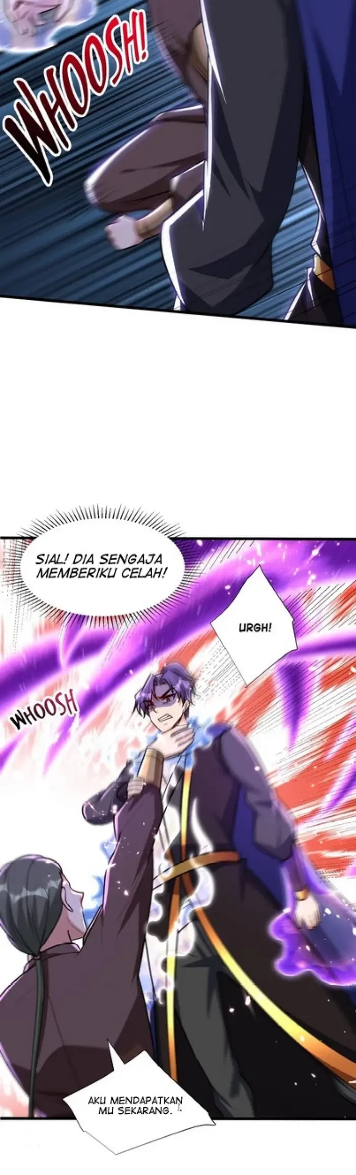 The Strongest Son in Law in History Chapter 17 - halaman 4
