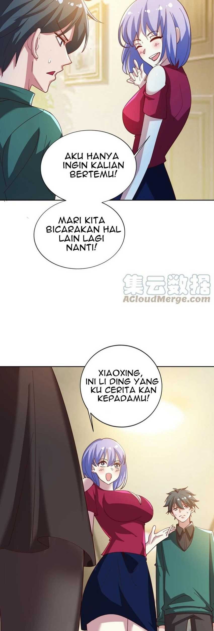The Strongest Son in Law in History Chapter 17 - halaman 40