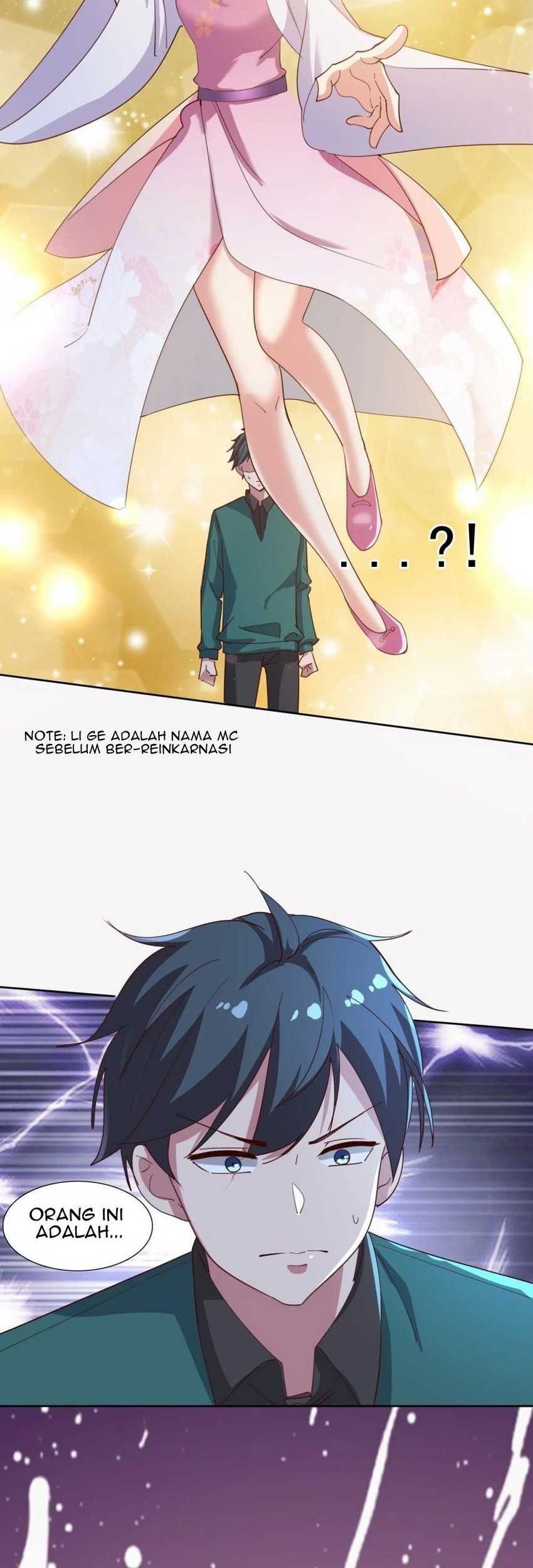 The Strongest Son in Law in History Chapter 17 - halaman 44