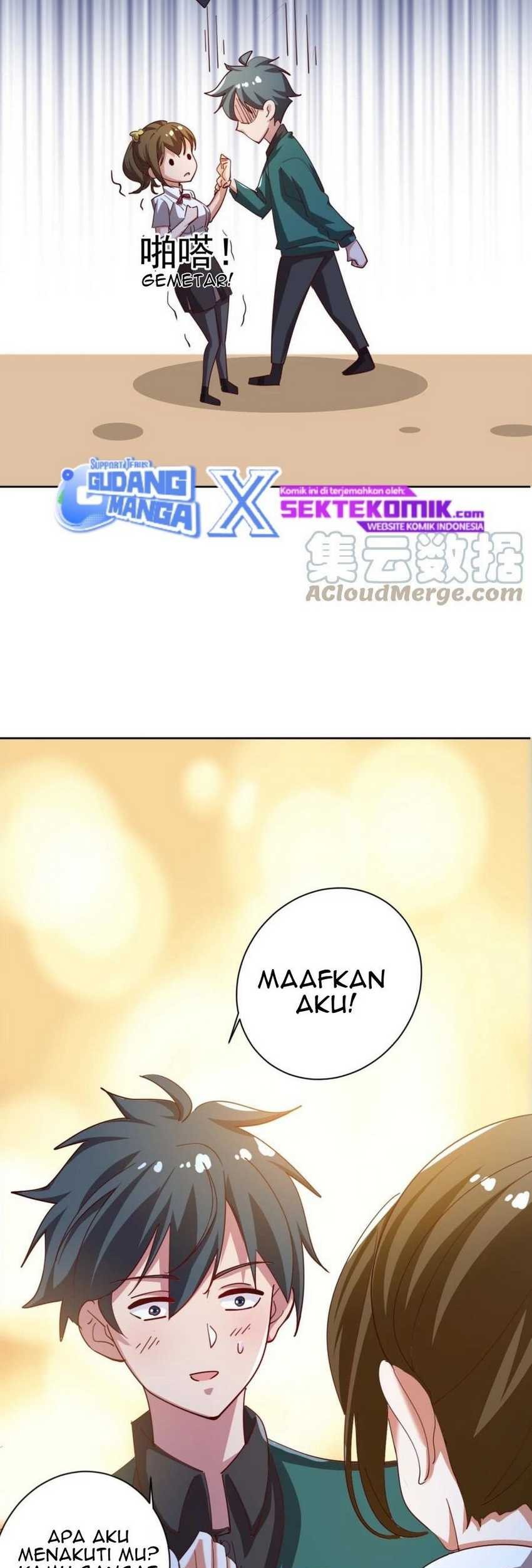 The Strongest Son in Law in History Chapter 17 - halaman 48