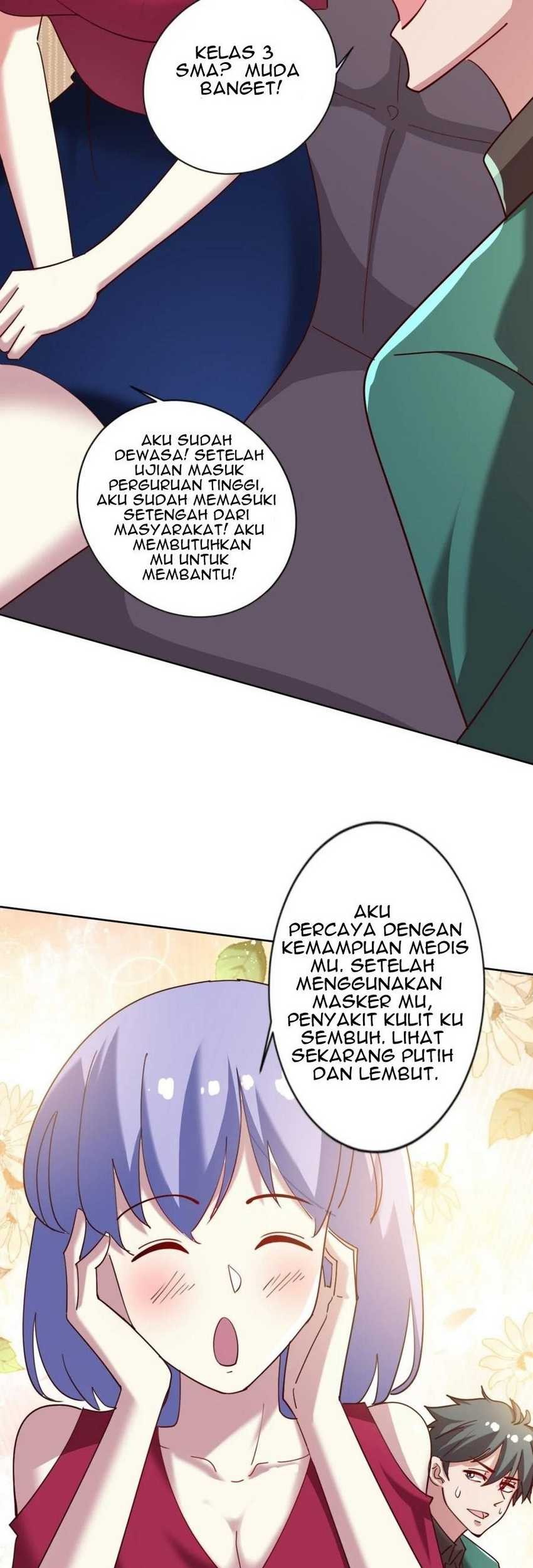 The Strongest Son in Law in History Chapter 17 - halaman 54