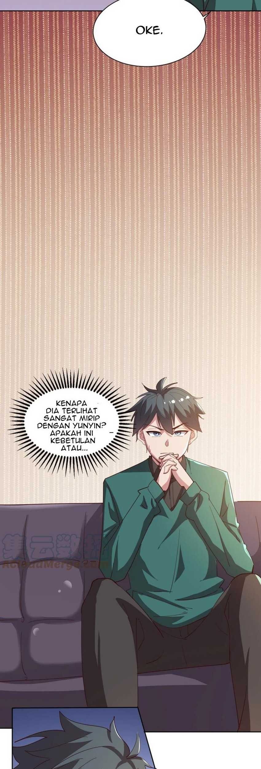 The Strongest Son in Law in History Chapter 17 - halaman 58