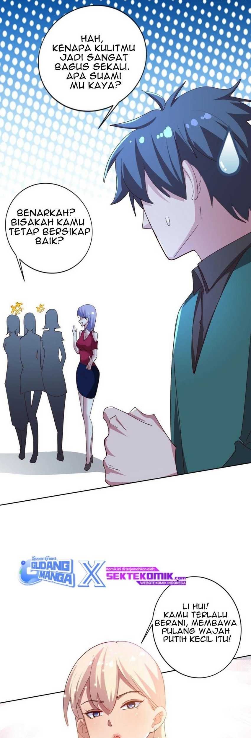 The Strongest Son in Law in History Chapter 17 - halaman 60