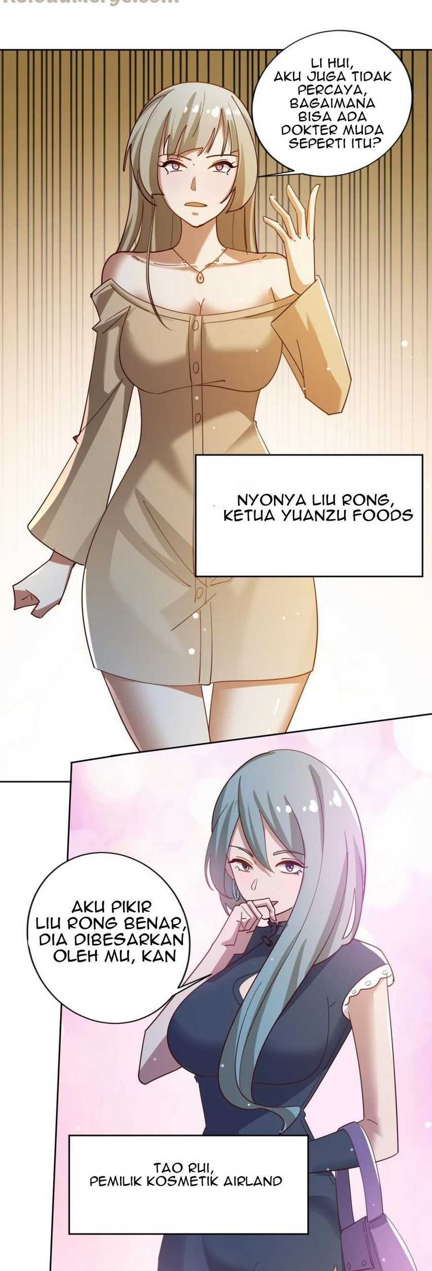 The Strongest Son in Law in History Chapter 17 - halaman 64