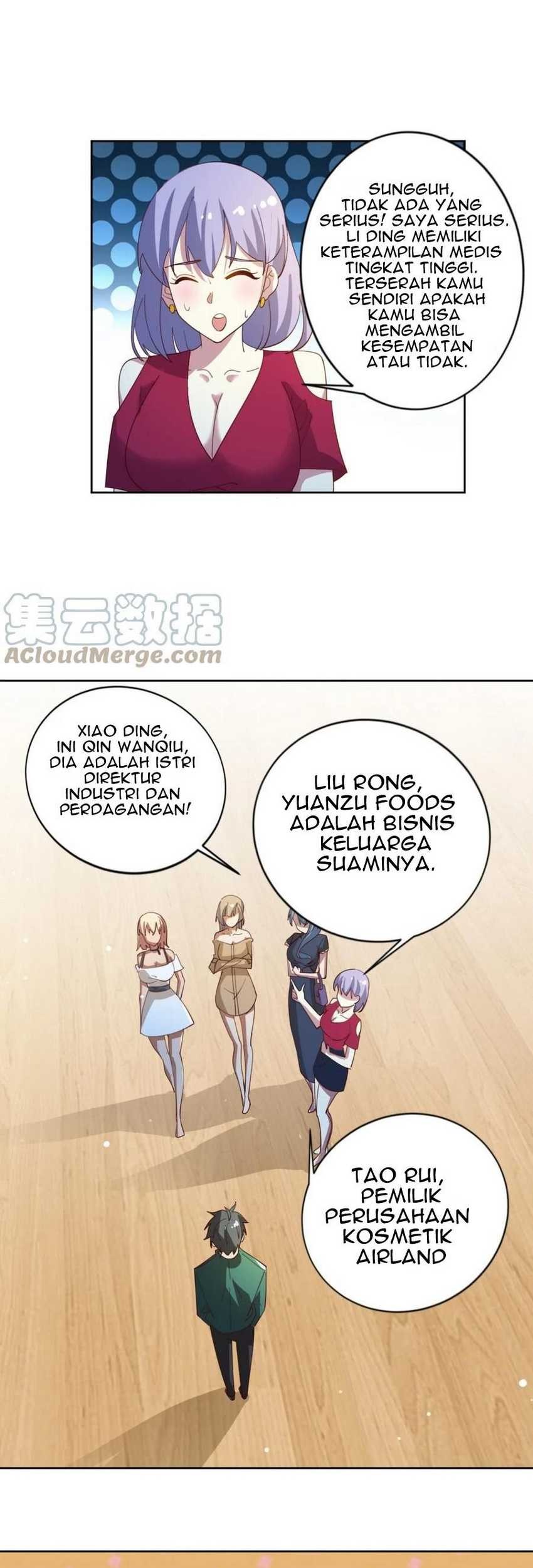The Strongest Son in Law in History Chapter 17 - halaman 66