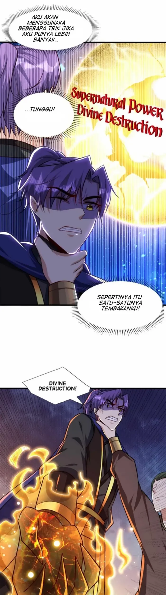 The Strongest Son in Law in History Chapter 17 - halaman 7