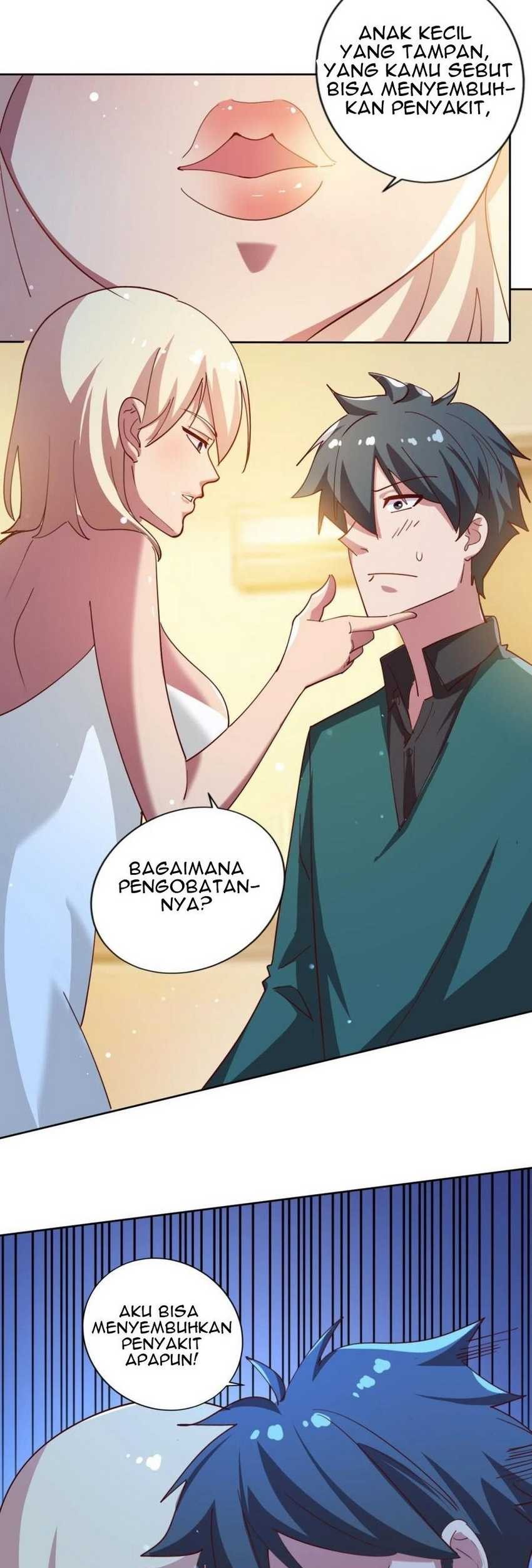 The Strongest Son in Law in History Chapter 17 - halaman 72