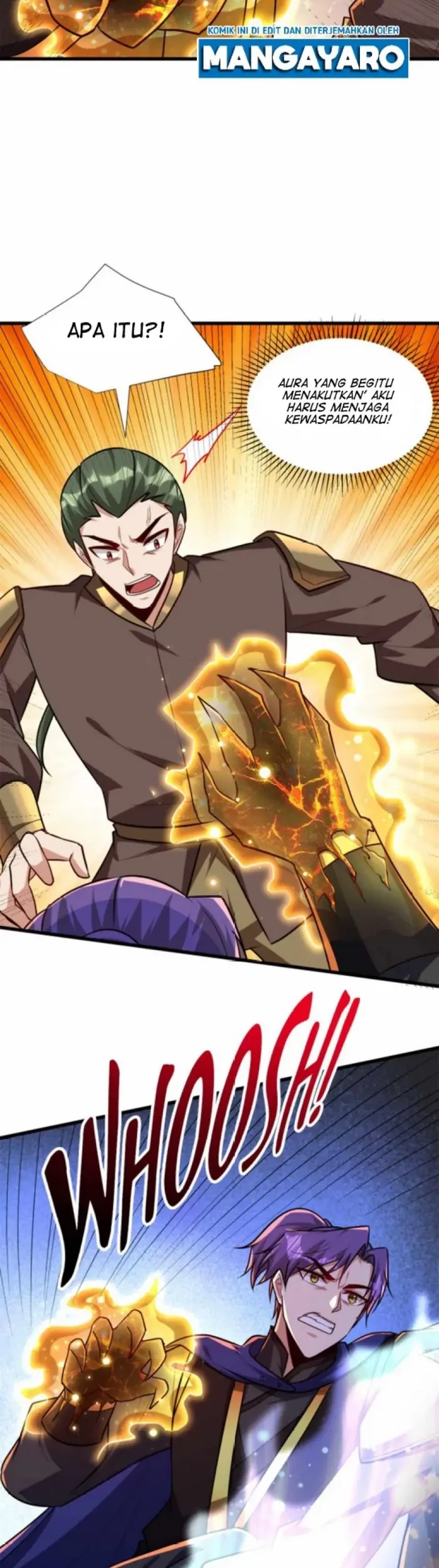 The Strongest Son in Law in History Chapter 17 - halaman 8