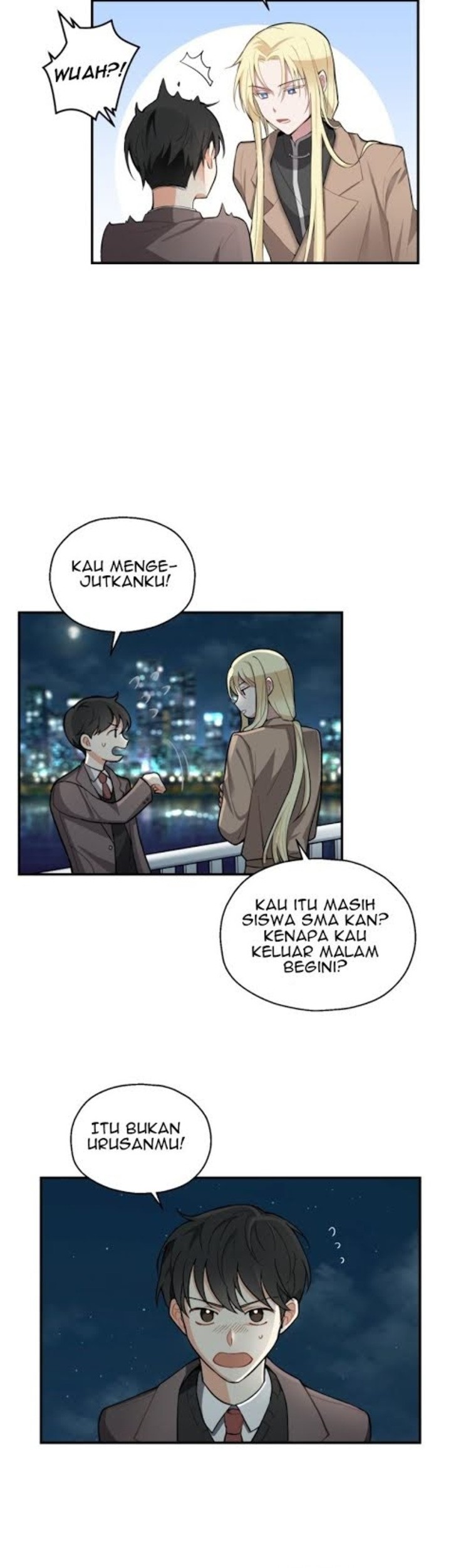 The Strongest Son in Law in History Chapter 18 - halaman 17