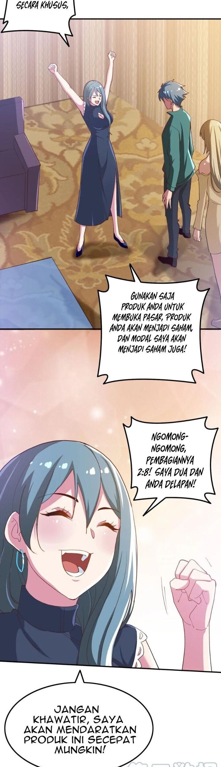 The Strongest Son in Law in History Chapter 19 - halaman 17