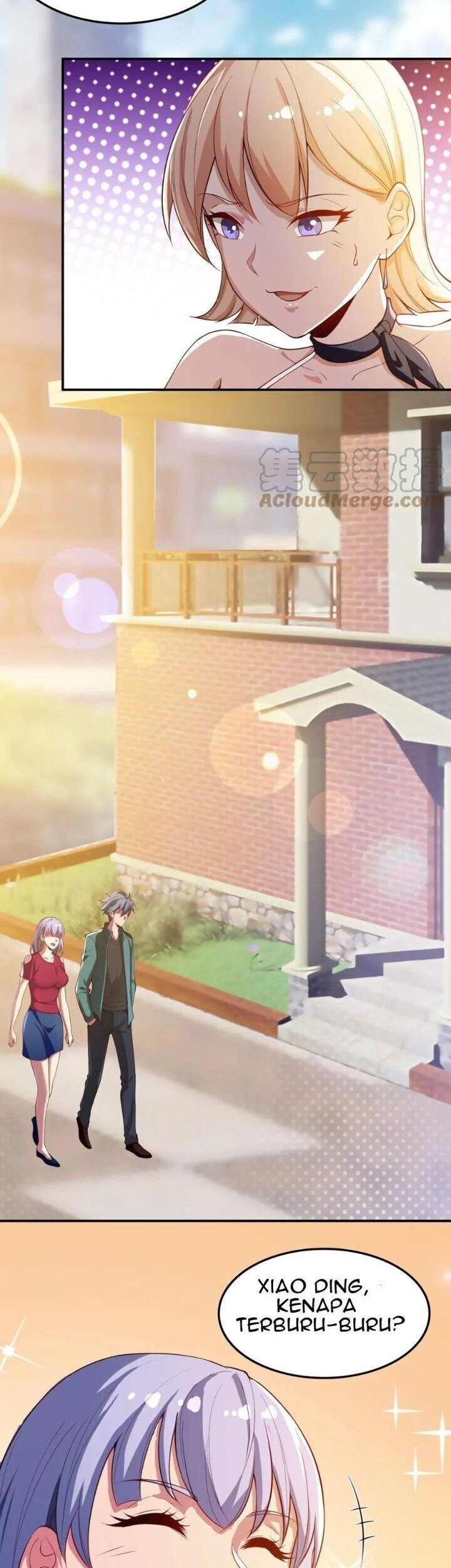The Strongest Son in Law in History Chapter 19 - halaman 25