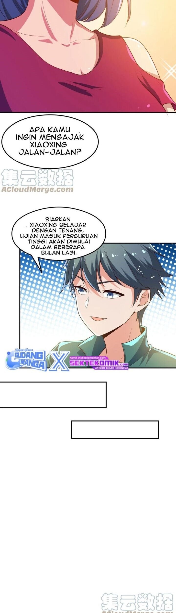 The Strongest Son in Law in History Chapter 19 - halaman 27