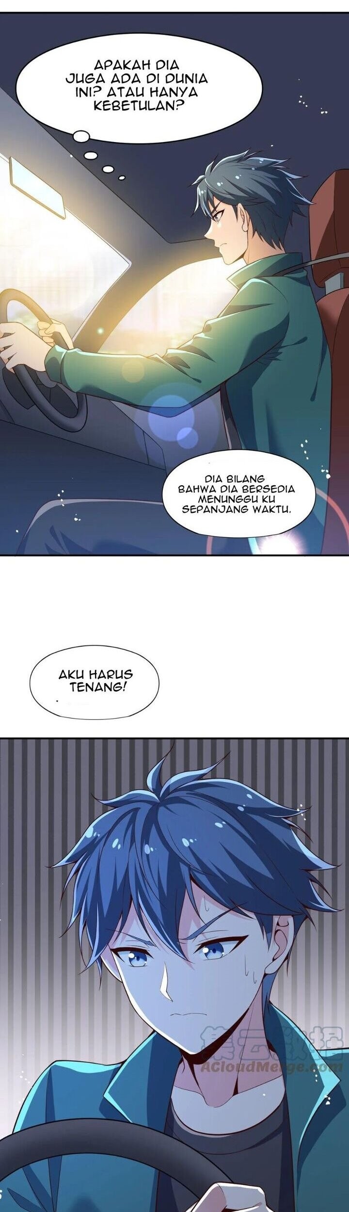 The Strongest Son in Law in History Chapter 19 - halaman 29
