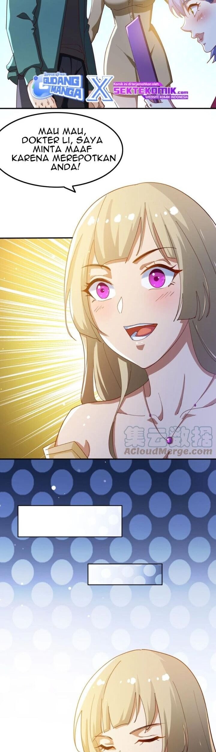 The Strongest Son in Law in History Chapter 19 - halaman 3