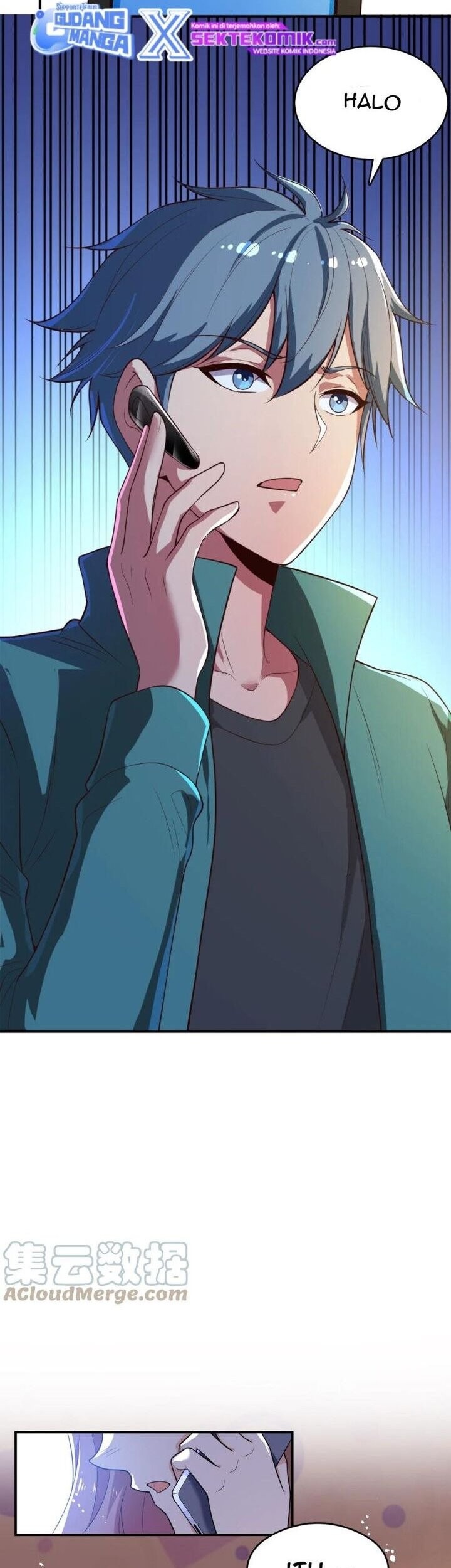 The Strongest Son in Law in History Chapter 19 - halaman 37