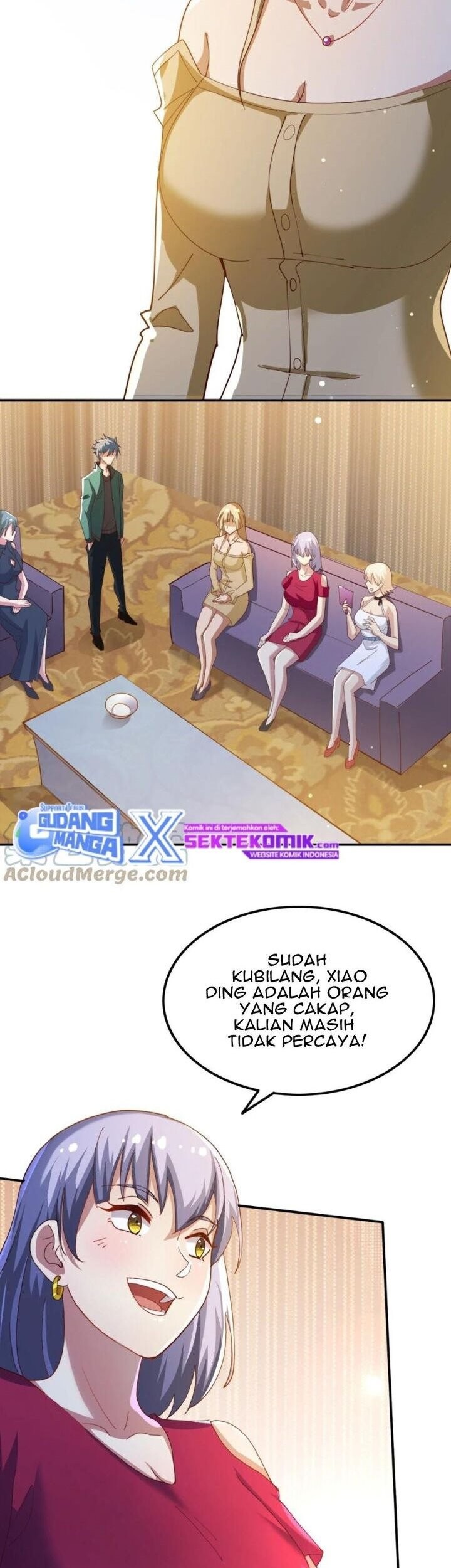 The Strongest Son in Law in History Chapter 19 - halaman 5