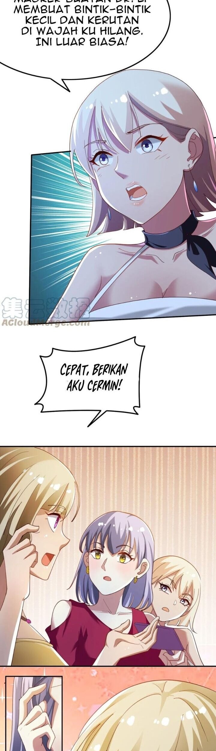 The Strongest Son in Law in History Chapter 19 - halaman 7