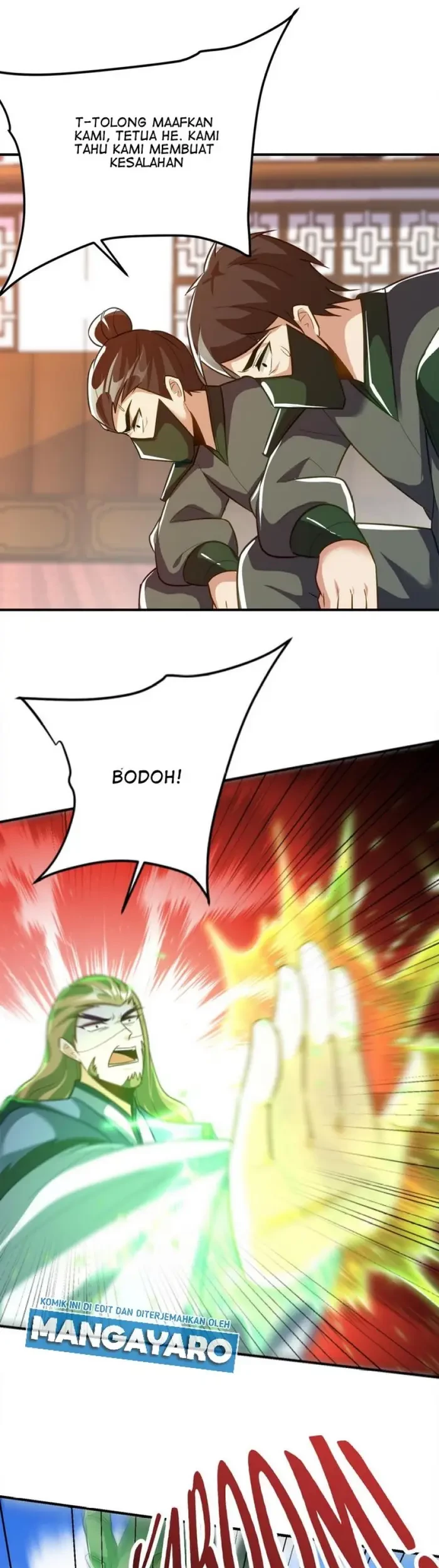 The Strongest Son in Law in History Chapter 2 - halaman 11