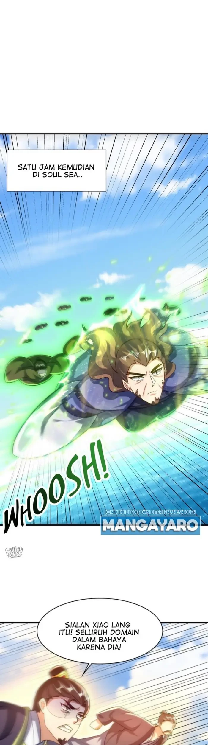 The Strongest Son in Law in History Chapter 2 - halaman 16