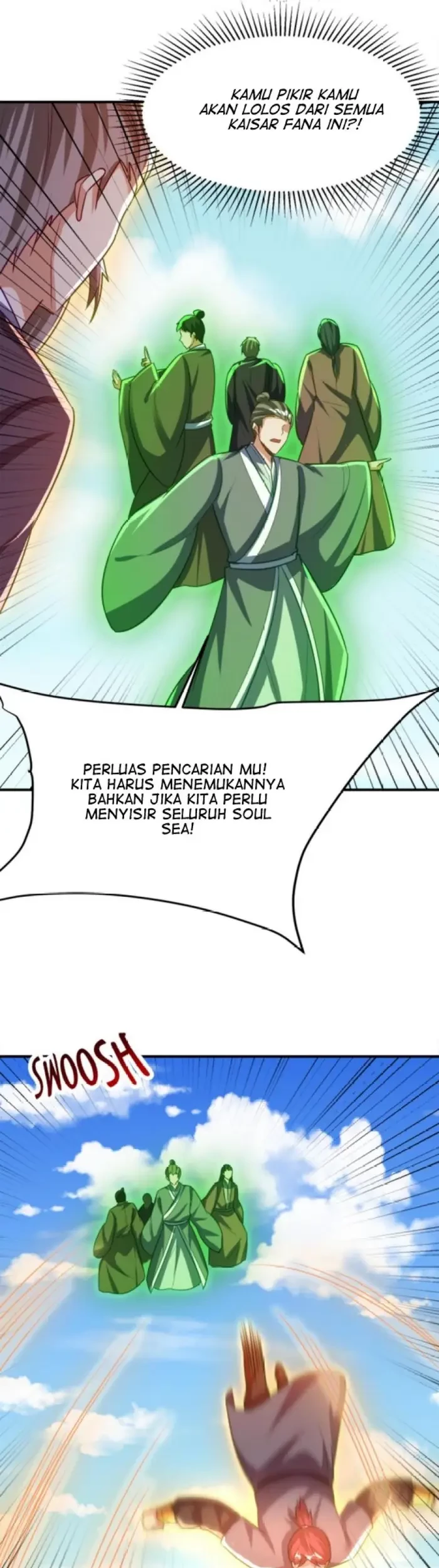 The Strongest Son in Law in History Chapter 2 - halaman 18