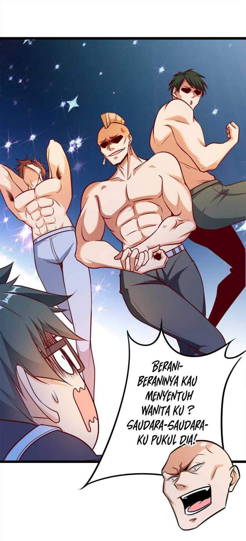 The Strongest Son in Law in History Chapter 2 - halaman 20