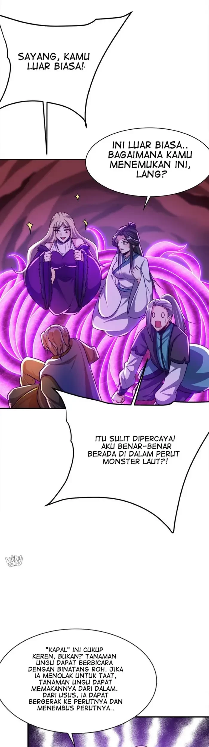 The Strongest Son in Law in History Chapter 2 - halaman 24
