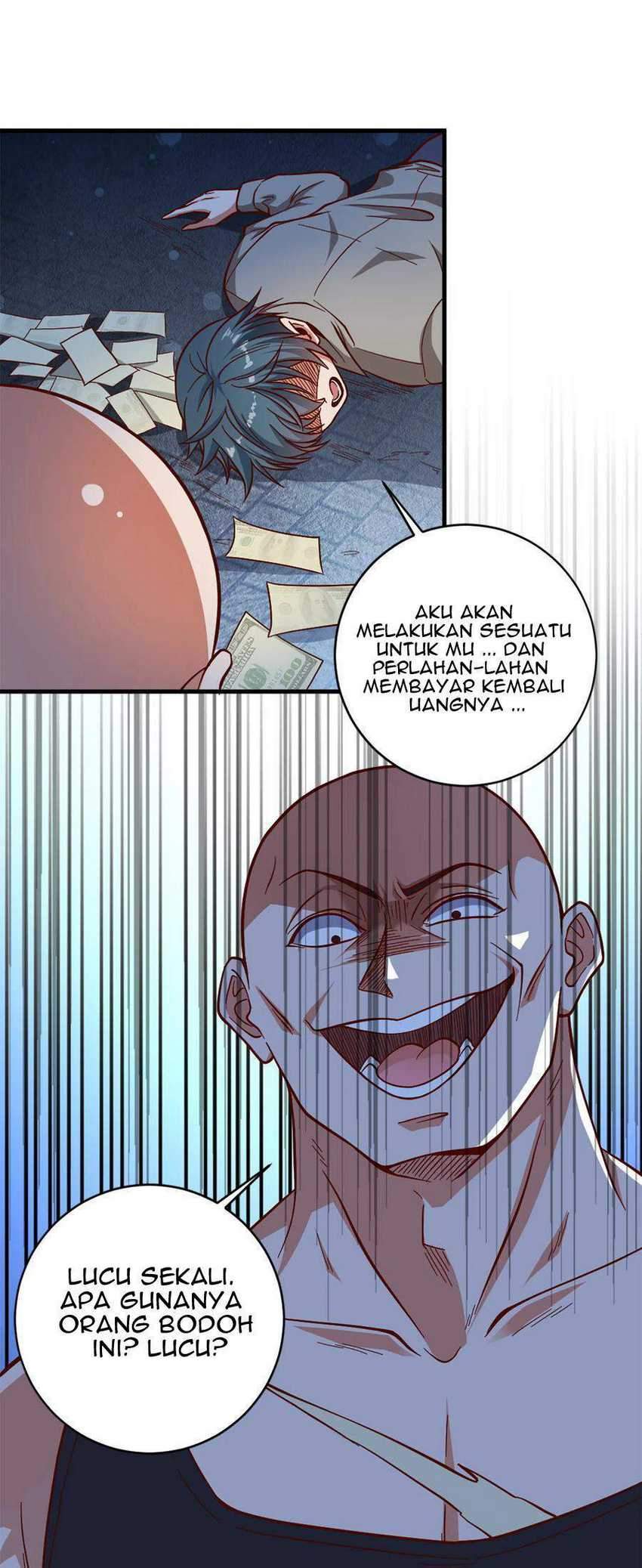 The Strongest Son in Law in History Chapter 2 - halaman 26