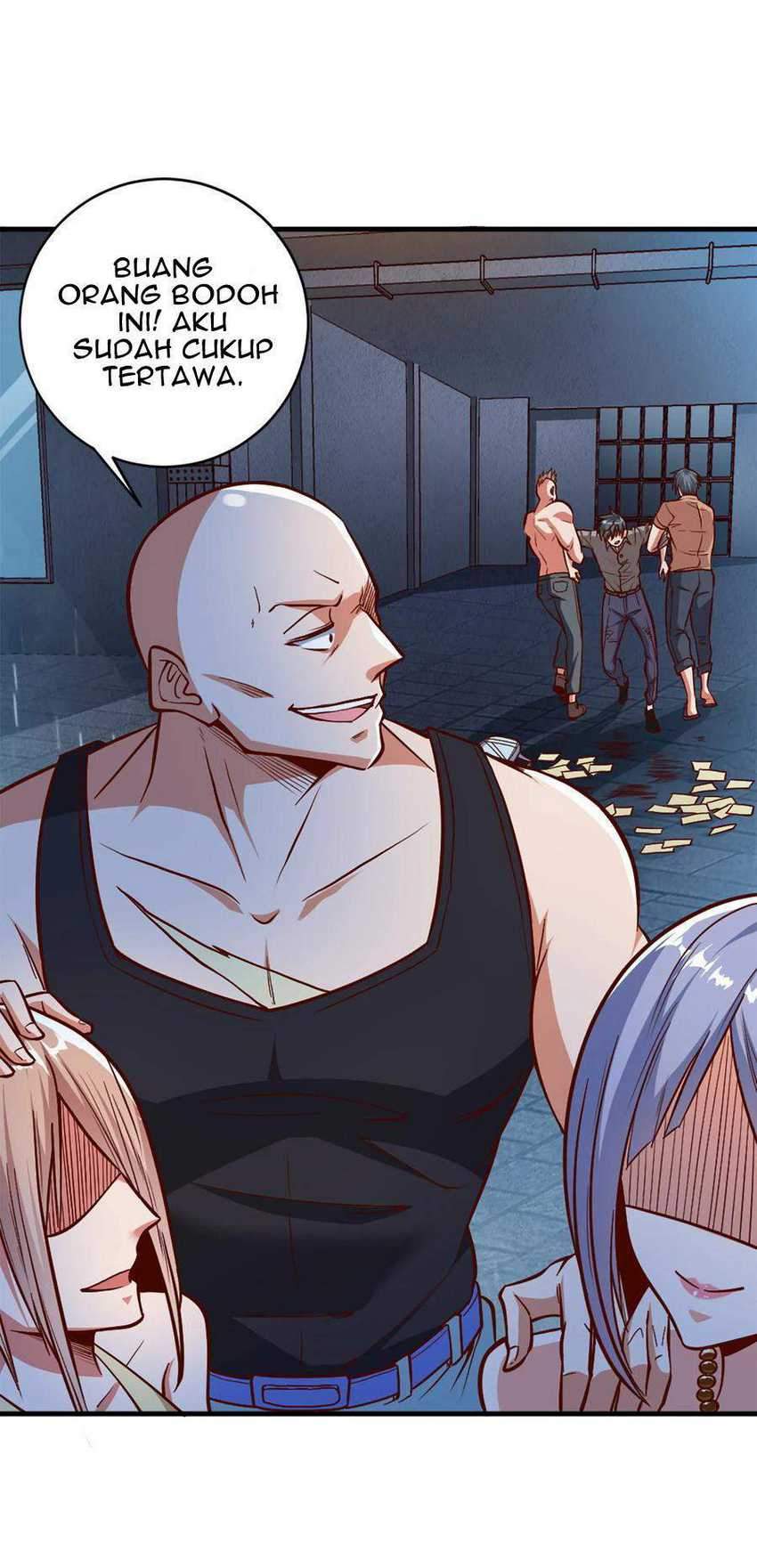 The Strongest Son in Law in History Chapter 2 - halaman 29