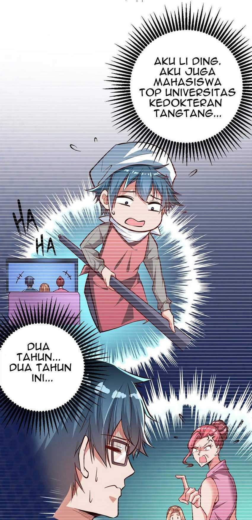 The Strongest Son in Law in History Chapter 2 - halaman 34