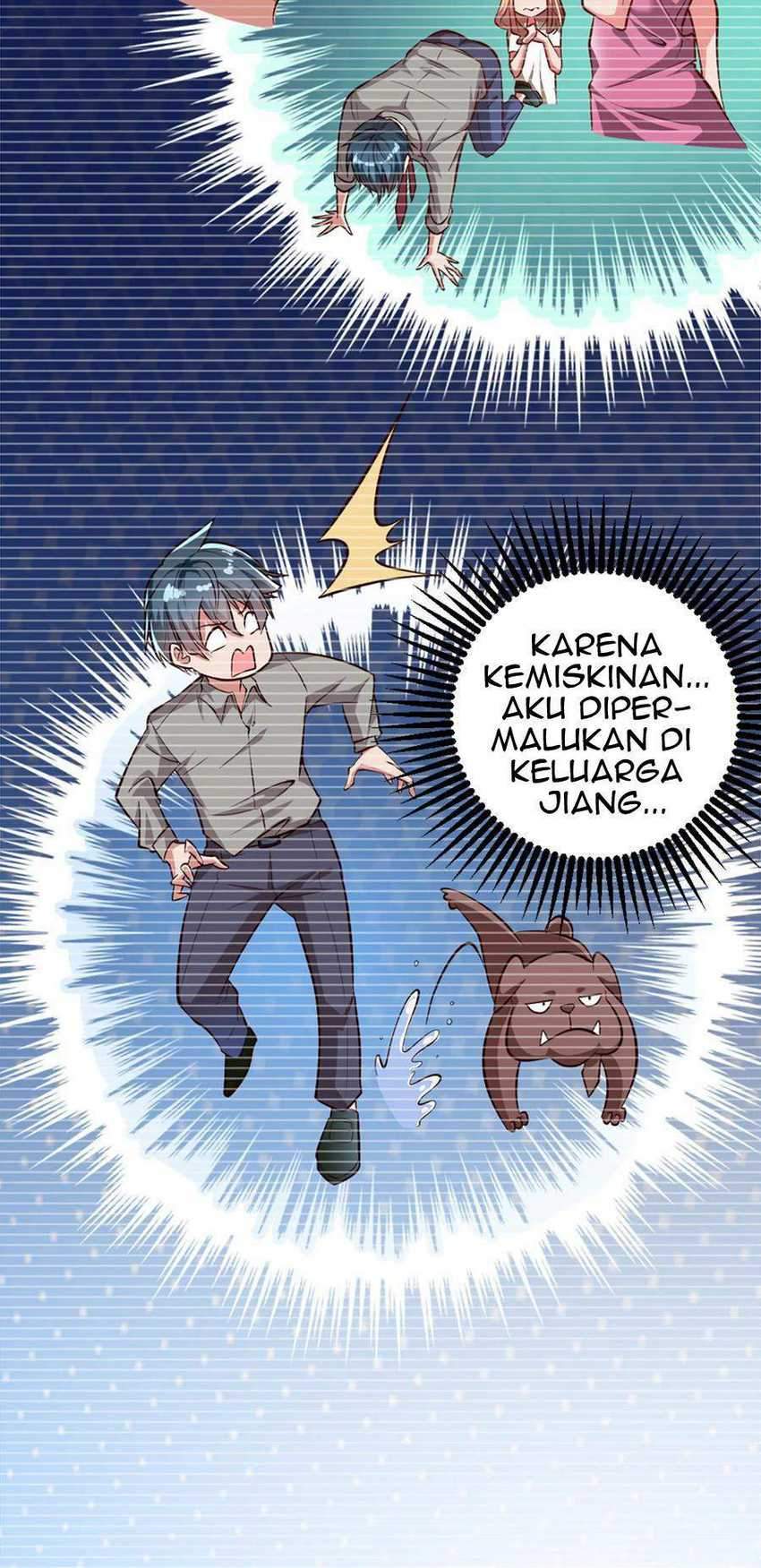 The Strongest Son in Law in History Chapter 2 - halaman 35