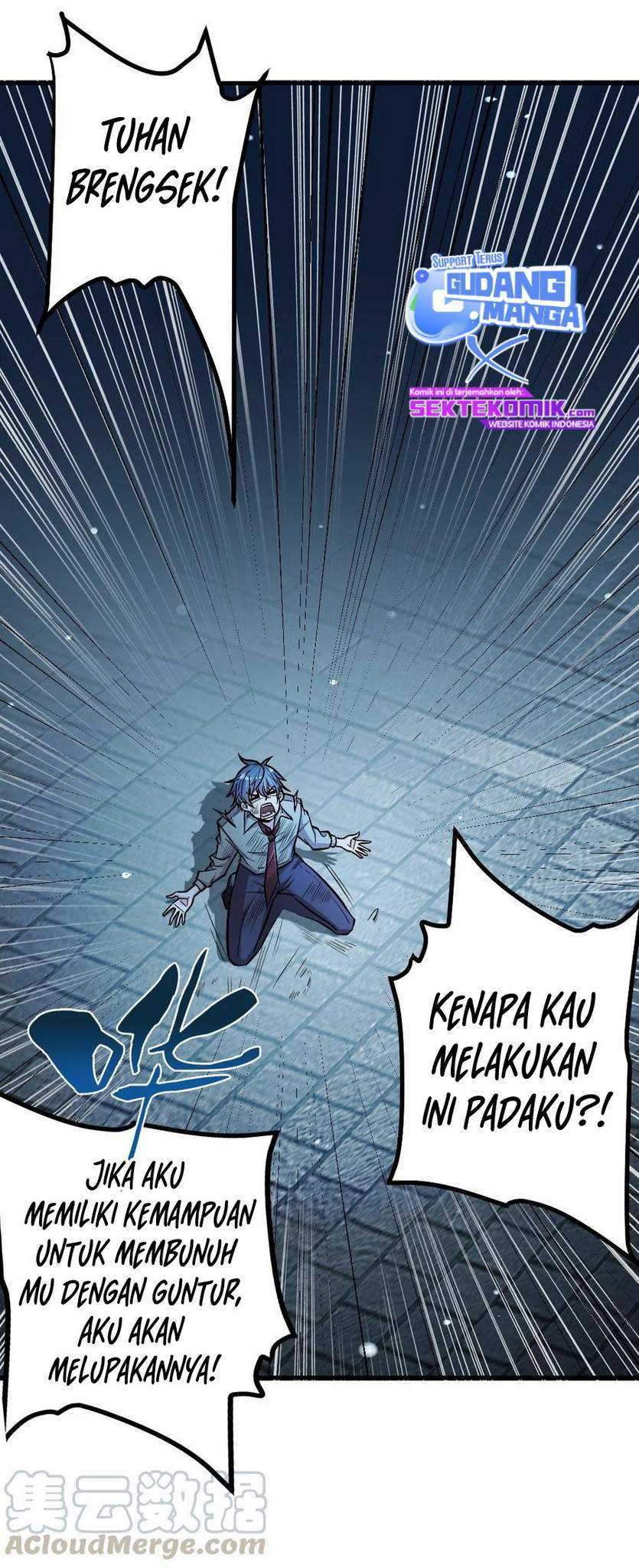 The Strongest Son in Law in History Chapter 2 - halaman 36
